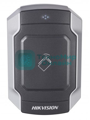 Считыватель карт Hikvision DS-K1104M уличный