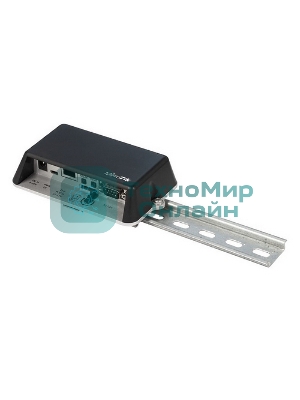 Металлическое крепление Mikrotik DINrail PRO kit for LtAP mini DRP-LTM