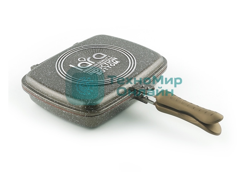 Сковорода LARA LR02-221 Choco