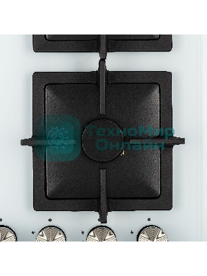 Газовая варочная панель Krona CALORE 60 WH