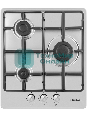 Газовая варочная панель HOMSair HGS433S