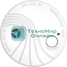 Беспроводной фотоэлектрический датчик дыма (AX PRO) Hikvision DS-PDSMK-S-WE