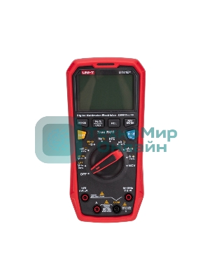 Мультиметр UNI-T UT61E+