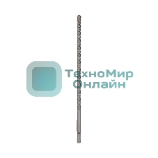 Бур по бетону Kranz 12x260x200 мм крестовая пластина SDS PLUS