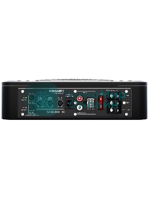 Сабвуфер автомобильный Prology Box-10 120Вт активный (25 см/10