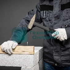 Перчатки трикотажные, ПВХ-покрытие 