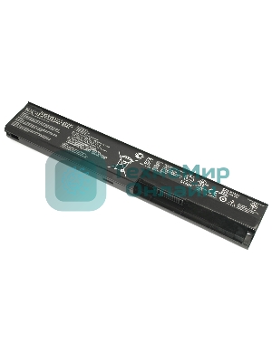 Аккумуляторная батарея для ноутбука Asus X401 10.8V 47Wh черный Orig