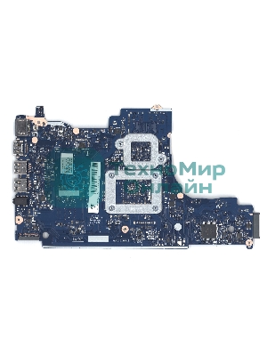 Материнская плата LA-G078P HP 255 G7 15T-DB 15-DB 15-DA 530 2Gb A9-9425
