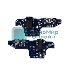 Плата разъема питания с микрофоном для Huawei Honor 8X Max