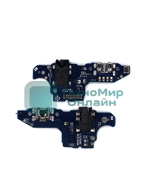 Плата разъема питания с микрофоном для Huawei Honor 8X Max