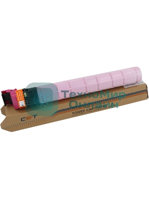 Картридж лазерный CET (CPP, CPT,CE88) TN-328M/TN-626M для Konica Minolta bizhub C250i/C300i/C360i Magenta, 519г, 28000 стр.