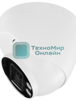 Камера видеонаблюдения IP Dahua DH-IPC-HDW2849TP-S-LED-0280B-PRO 2.8-2.8мм цв. (DH-IPC-HDW2849TP-S-LED-PRO)