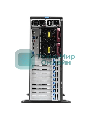 Серверная платформа SuperMicro SYS-240P-TNRT