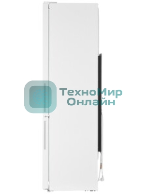 Холодильник Indesit ITR 5200 W белый двухкамерный 247/78л морозилка снизу