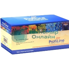 Картридж лазерный ProfiLine PL-CE321A для принтеров HP LJ CP1525N/CP1525NW/CM1415/1415fnw Cyan 1300 копий