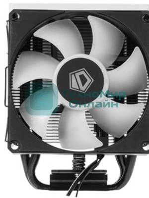 Кулер ID-Cooling Frozn A400 черный 92мм алюминий/медь 2200rpm 25.8db 4-pin 180W 123мм