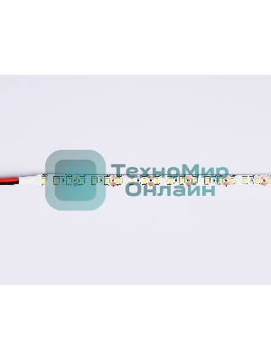 Светодиодная лента Ambrella light GS1201 2835 120Led/ 9.6W m/ 12V IP65 3000K/ 5000*8*2.27mm (2 конт.)