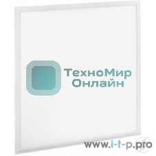 Светильник IEK LDVO1-6566-36-0-6500-K01 светодиодный ДВО 6566 eco 36Вт W 6500К аналог люм.свет. 4х18 в потолок Армстронг, обязателен драйвер арт. 1518108