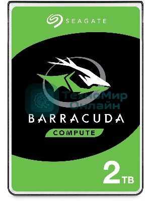 Жесткий диск Seagate 2.5