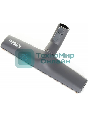 Пылесос Thomas Perfect Air Feel Fresh X3 белый/зеленый, 325/1700Вт, уборка сухая/влажная, пылесборник контейнер 2.6 л