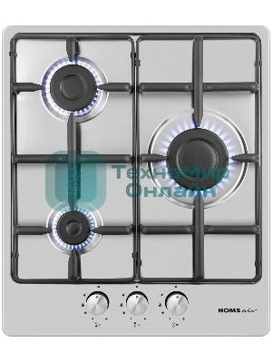 Газовая варочная панель HOMSair HGS433S