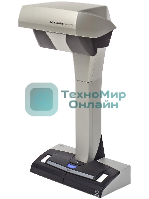 Сканер Fujitsu ScanSnap SV600 PA03641-B301(A3, бесконтактный книжный сканер, без ограничений)