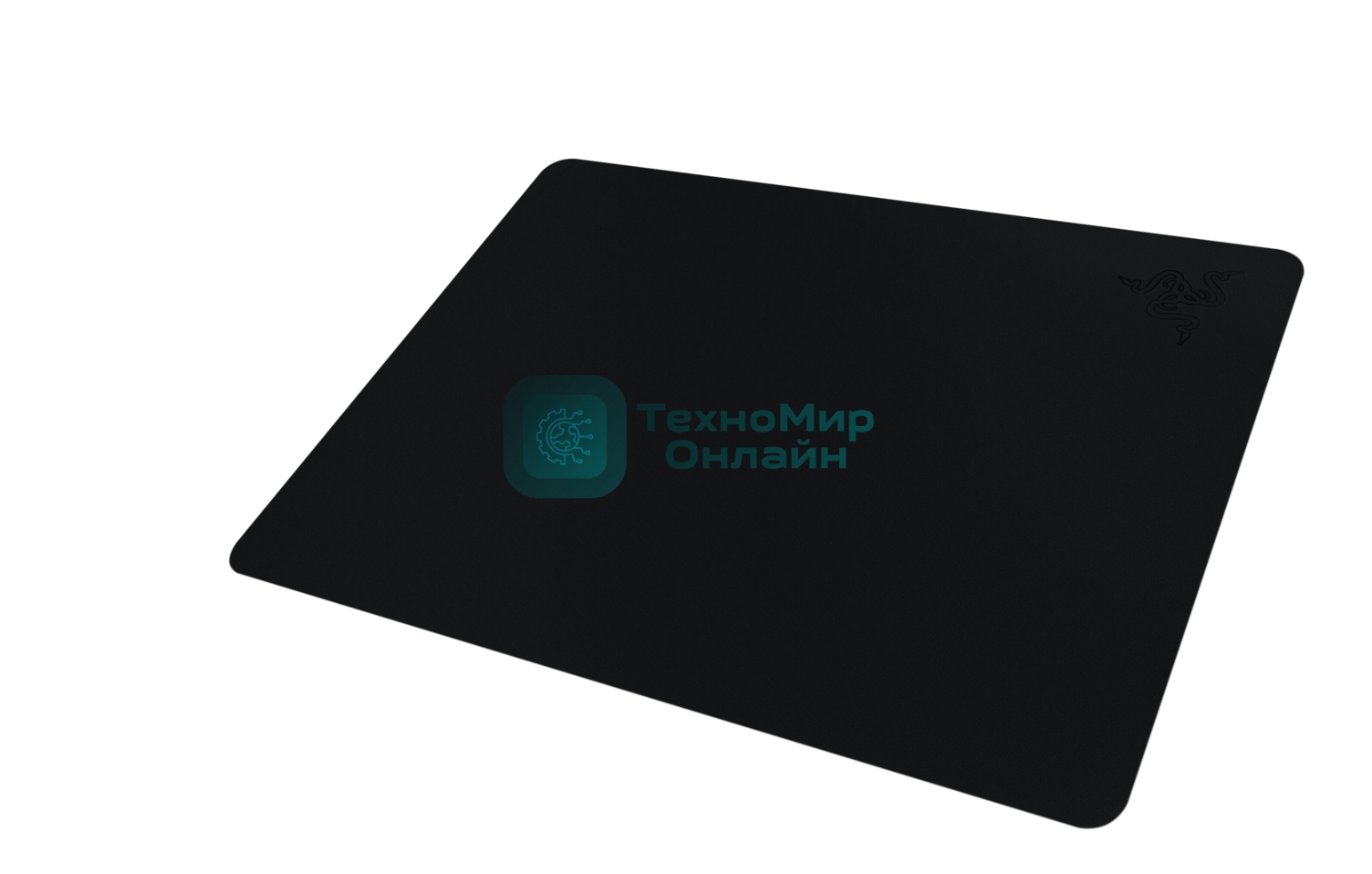 Игровой коврик для мыши Razer Goliathus Mobile Stealth Small Razer Goliathus Mobile Stealth Edition - Soft Gaming Mouse Mat - Small - FRML Packaging