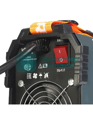 Сварочный аппарат Patriot WM230D инвертор ММА 10.7кВт