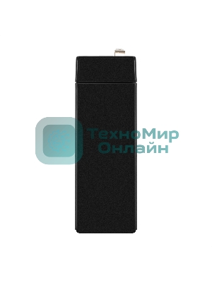 Аккумуляторная батарея ExeGate DTM 609 (6V 9Ah, клеммы F1)