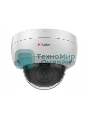 Камера видеонаблюдения IP HiWatch DS-I652M(B)(2.8мм) 2.8-2.8мм цв.