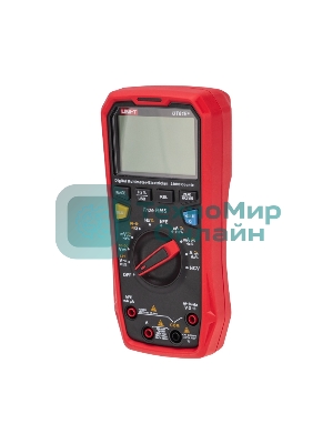 Мультиметр UNI-T UT61E+