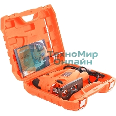 Лобзик электрический PATRIOT LS 902, мощность 800 Вт, макс толщина дерева 100мм