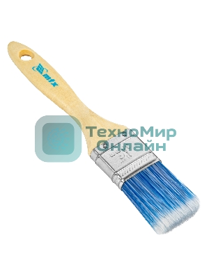 Кисть плоская 