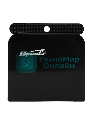 Набор шпателей Sparta японских пластмассовых, 50-75-100-120 мм, 4 шт.