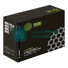 Картридж лазерный Cactus CS-C056HBK черный (21000 стр.) для Canon imageCLASS LBP320 Series/540 Series