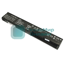 Аккумуляторная батарея для ноутбука Asus X401 (A32-X401) 5200mAh OEM черный