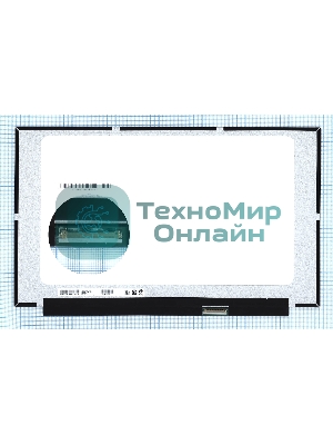 Матрица B156XTN08.0 40pin