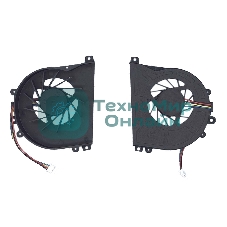 Вентилятор (кулер) для ноутбука Acer Aspire Revo R3600 R3610 R3700