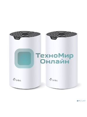 Домашняя Mesh Wi-Fi система TP-Link Deco S7(2-pack) AC1900