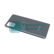 Задняя крышка для Samsung A31 A315F черный