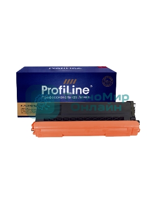 Картридж ProfiLine PL-TN-325M для принтеров Brother DCP-9055CDN/DCP-9270CDN/HL-4140CN/HL-4150CDN/HL-4570CDW/HL-4570CDWT/MFC-9460CDN/MFP-9465CDN/MFC-9970CDW Magenta 3500 копий