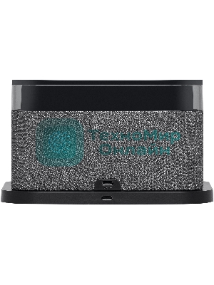 Колонка портативная BBK BTA2020 черный 5W 1.0 BT 10м 1200mAh