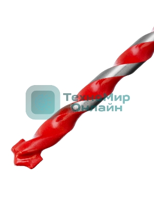 Сверло универсальное Matrix, 6 мм