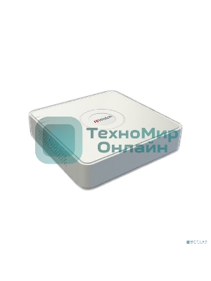 Видеорегистратор HiWatch DS-H108GA