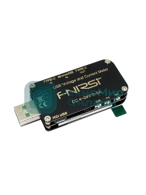 Тестер USB FNIRSI FNB38