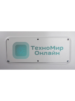 Шкаф уличный всепогодный настен. 18U (600х300), передняя дверь вент. (ШТВ-Н-18.6.3-4ААА)