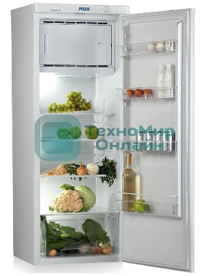 Холодильник Pozis RS-416 бежевый однокамерный 186/22 л морозилка сверху