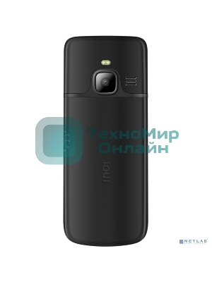 Мобильный телефон INOI 243 32/32Mb, черный