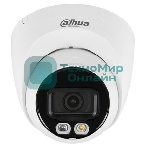 Камера видеонаблюдения IP Dahua DH-IPC-HDW2849TP-S-LED-0280B-PRO 2.8-2.8мм цв. (DH-IPC-HDW2849TP-S-LED-PRO)