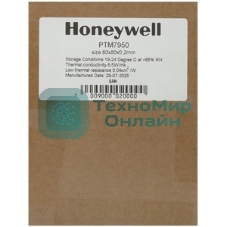 Термопаста с фазовым переходом Honeywell PTM-7950 27х30х0,25 мм